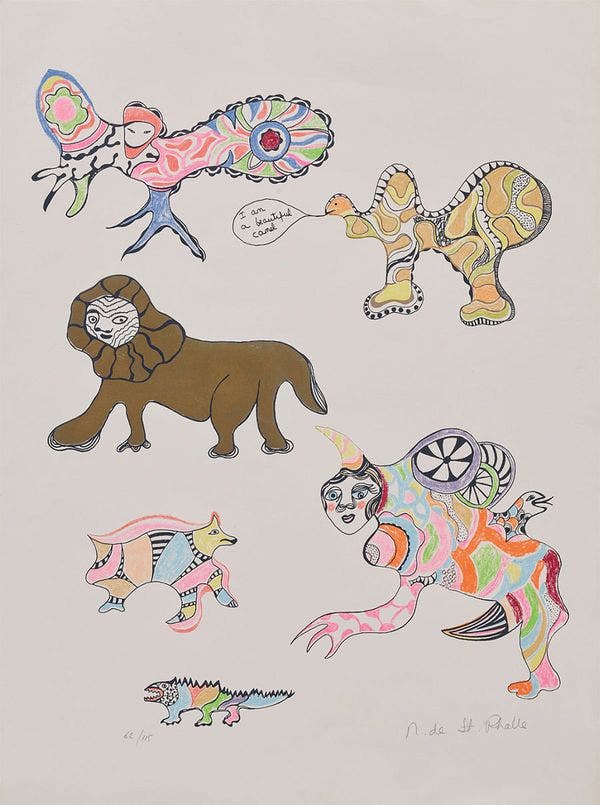 The 'Heatwave' Artists Exhibiting Right Now