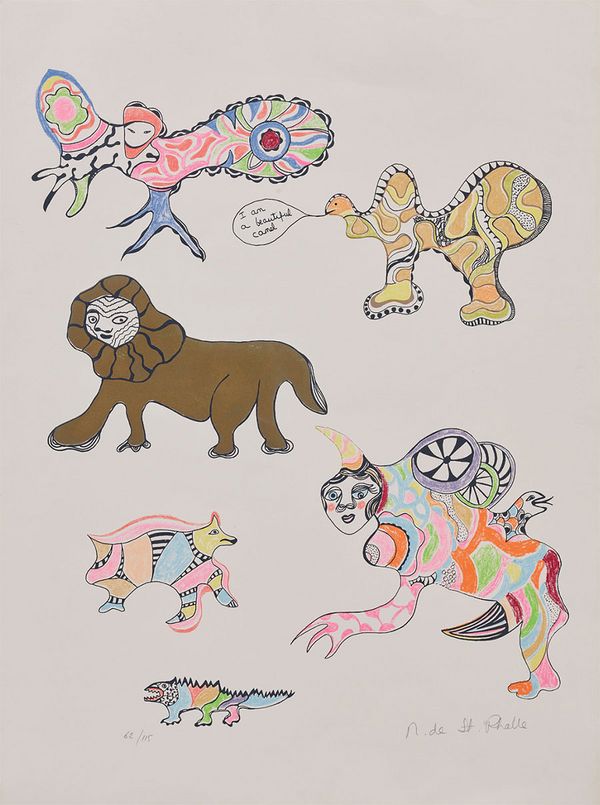 The 'Heatwave' Artists Exhibiting Right Now