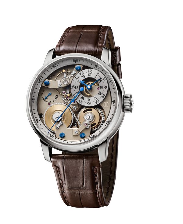 In-Depth: The Brilliant, Handmade Ferdinand Berthoud Naissance d’Une Montre 3