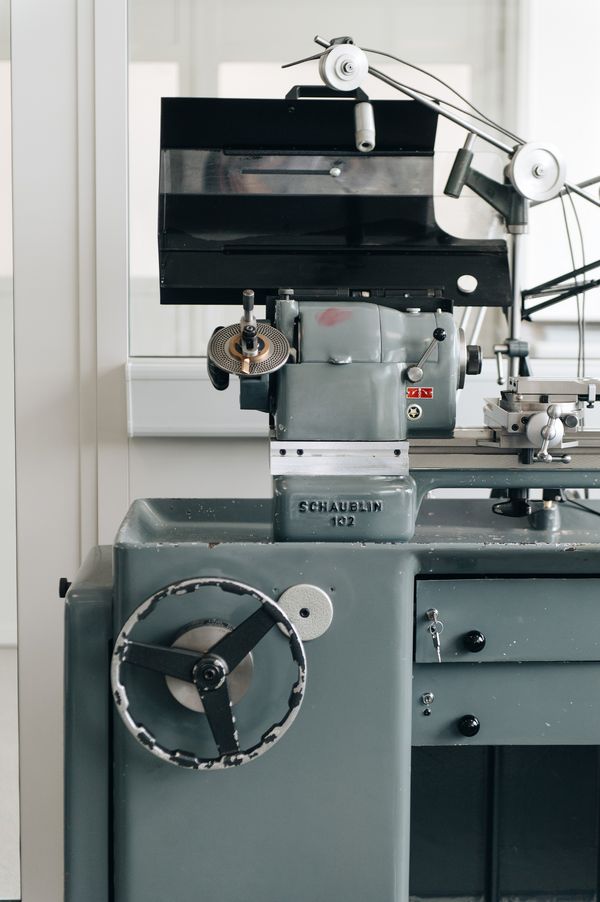 In-Depth: The Brilliant, Handmade Ferdinand Berthoud Naissance d’Une Montre 3