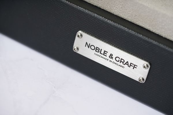 Portrait of a Young Watch Collector: Lester NG, Founder of Noble & Graff
