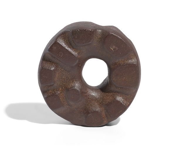 Isamu Noguchi, Black Sun Maquette, 1971.