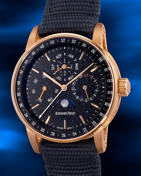 Go Beyond the Royal Oak in the Phillips Watches Hong Kong Sessions, Spring 2026, Online Auction