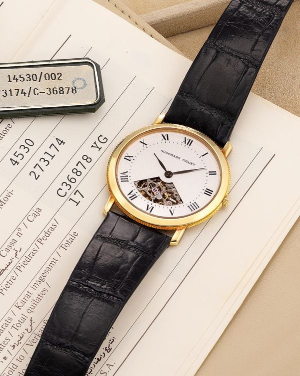 Go Beyond the Royal Oak in the Phillips Watches Hong Kong Sessions, Spring 2026, Online Auction
