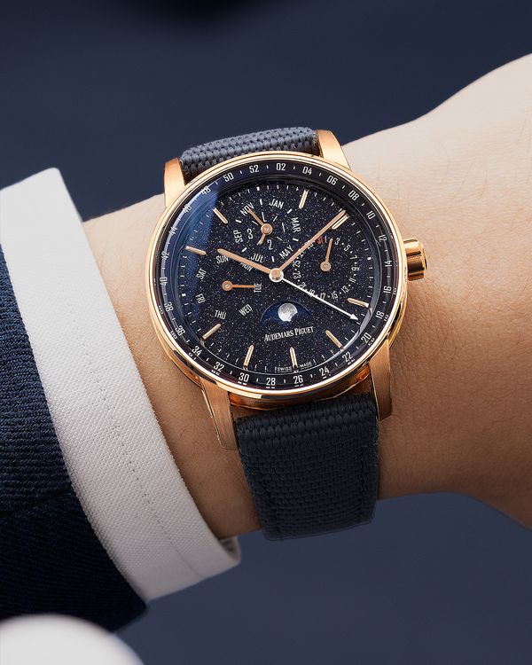 Go Beyond the Royal Oak in the Phillips Watches Hong Kong Sessions, Spring 2026, Online Auction