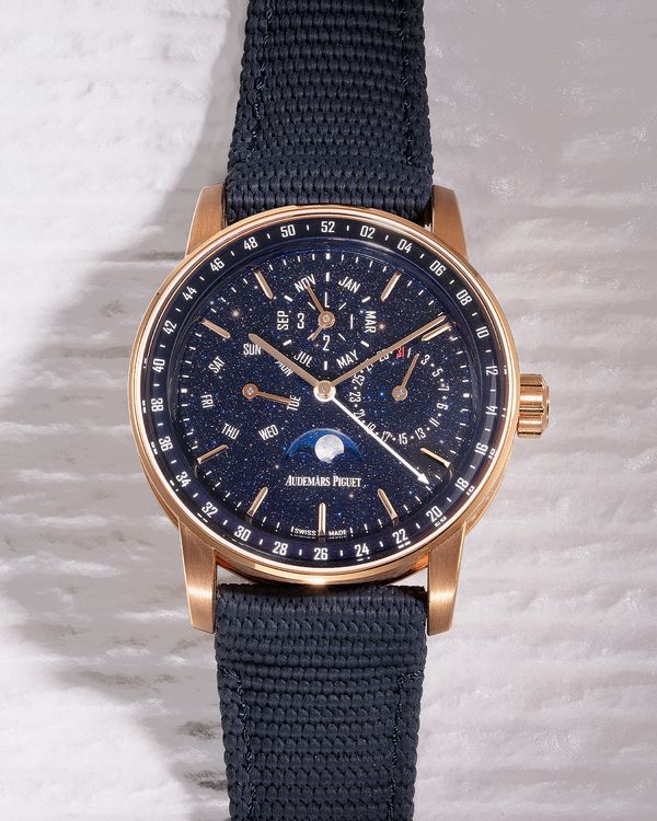 Go Beyond the Royal Oak in the Phillips Watches Hong Kong Sessions, Spring 2026, Online Auction