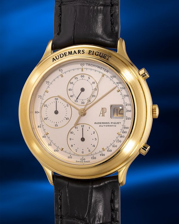Go Beyond the Royal Oak in the Phillips Watches Hong Kong Sessions, Spring 2026, Online Auction