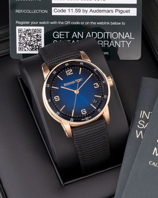 Go Beyond the Royal Oak in the Phillips Watches Hong Kong Sessions, Spring 2026, Online Auction
