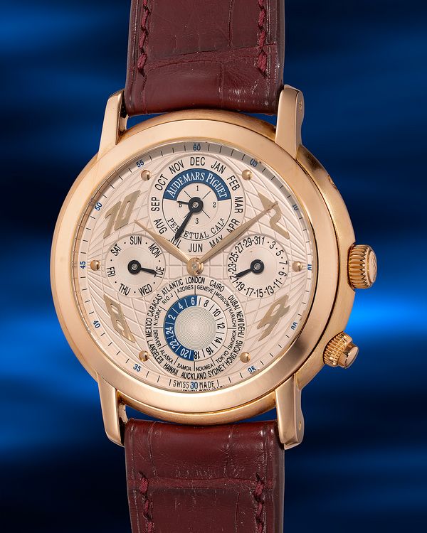 Go Beyond the Royal Oak in the Phillips Watches Hong Kong Sessions, Spring 2026, Online Auction