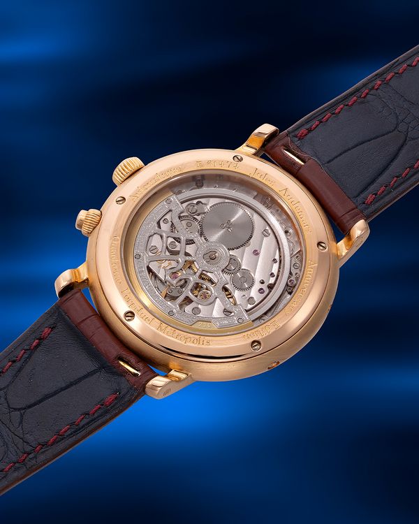 Go Beyond the Royal Oak in the Phillips Watches Hong Kong Sessions, Spring 2026, Online Auction