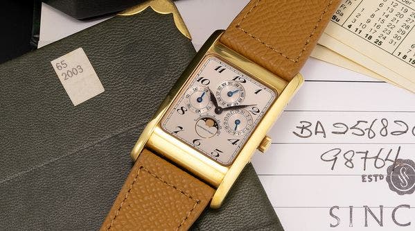 Go Beyond the Royal Oak in the Phillips Watches Hong Kong Sessions, Spring 2026, Online Auction
