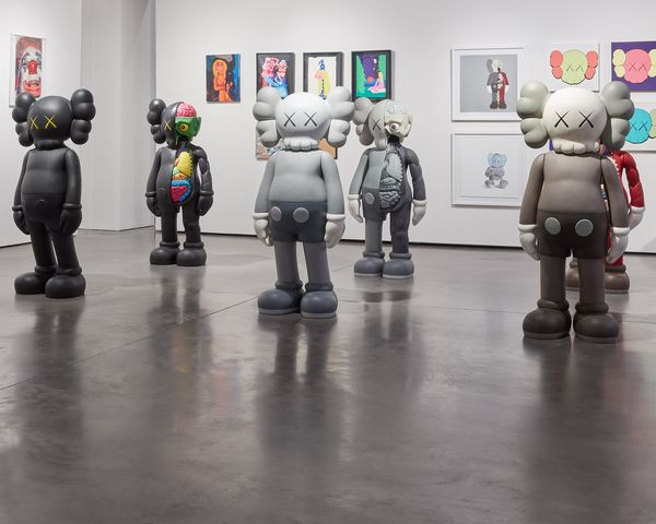 Auction Highlights: Our Buying Guide to New Now with Artsy