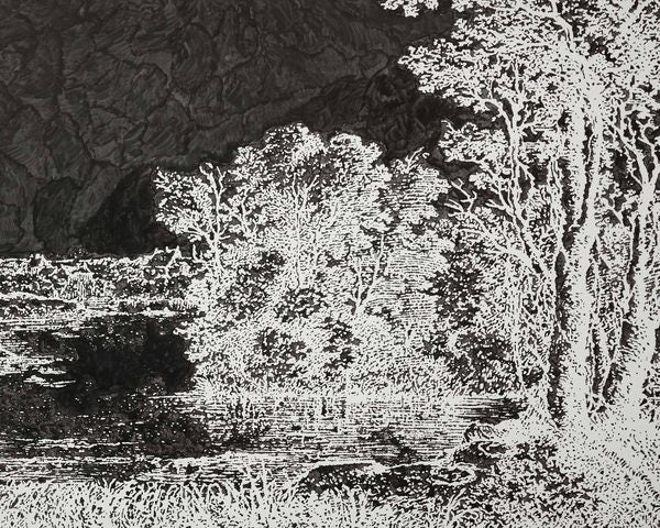 Ugo Rondinone's Ritualistic Landscapes