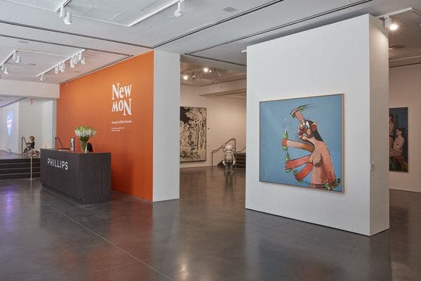 VR Walkthrough: New Now in New York