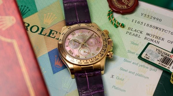 Specialists' Picks: The Phillips Watches New York Sessions, Spring 2026, Online Auction