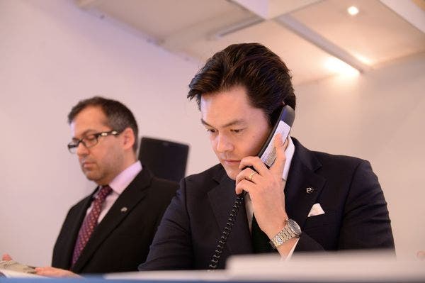 Spotlight on Hong Kong: An Interview with Jonathan Crockett