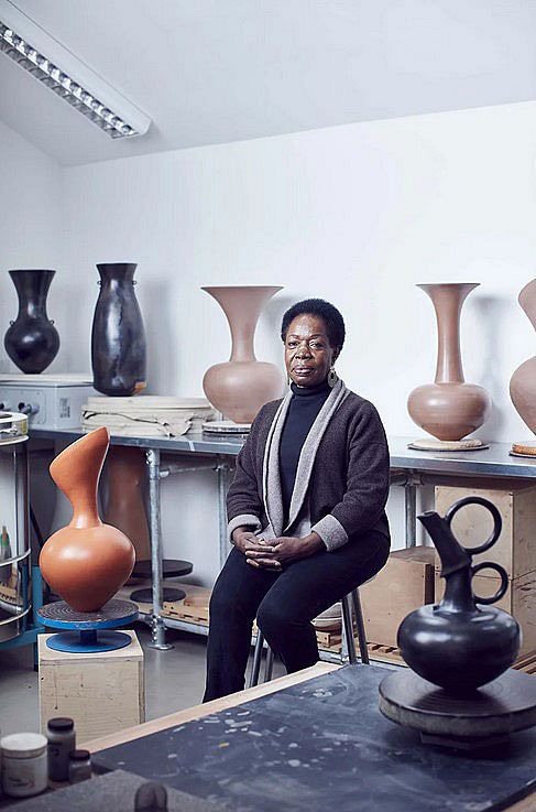 Magdalene Odundo: Vessels with Attitude