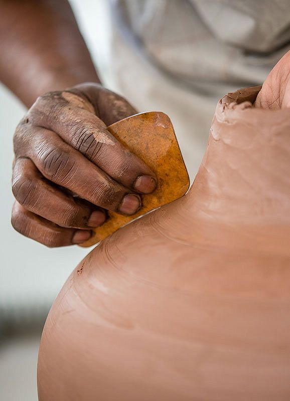 Magdalene Odundo: Vessels with Attitude