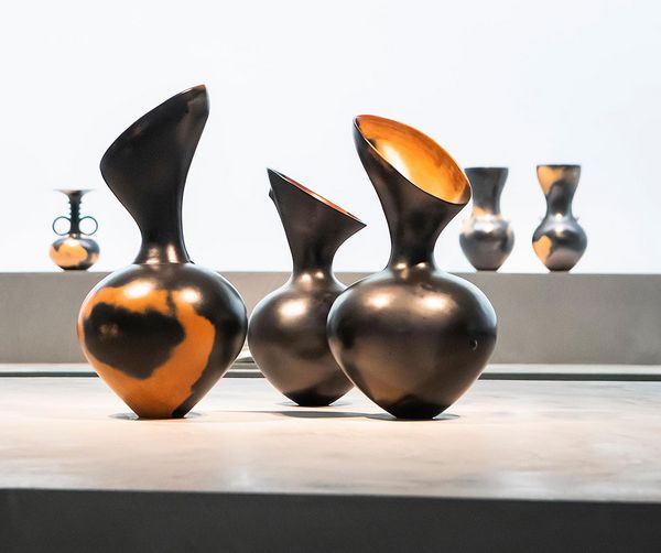 Magdalene Odundo: Vessels with Attitude