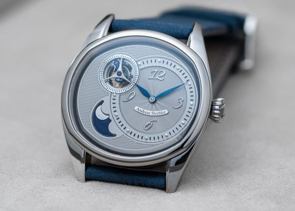 The Indie Insider: Andreas Strehler Is Your Favorite Watchmaker's Favorite Watchmaker