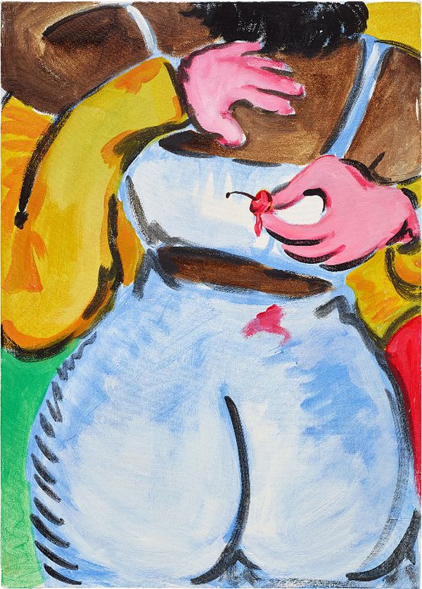 New Wave: Painting in Britain Today