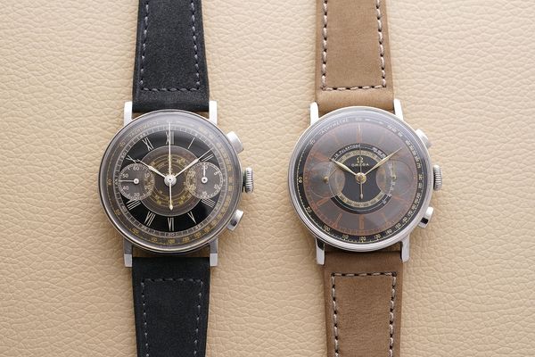 Omega: The "Broad Arrow" Family