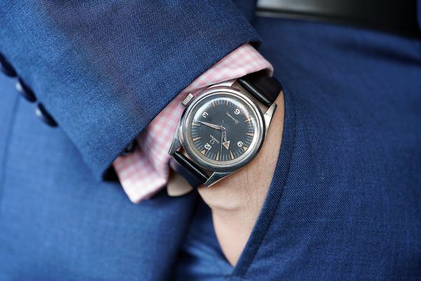 Specialists Pick: Four Watches from the Hong Kong Watch Auction SEVEN