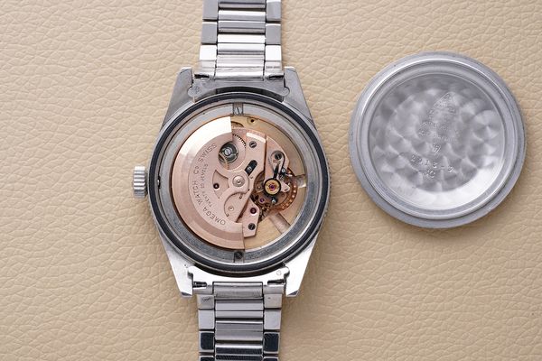 Omega Seamaster 300 Ref 2913-3 for Phillips Geneva Watch Auction Eight.