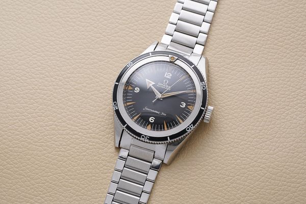 Omega Seamaster 300 Ref 2913-3 for Phillips Geneva Watch Auction Eight