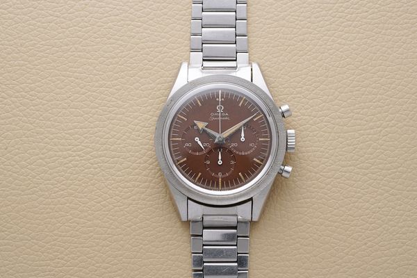 Omega: The "Broad Arrow" Family