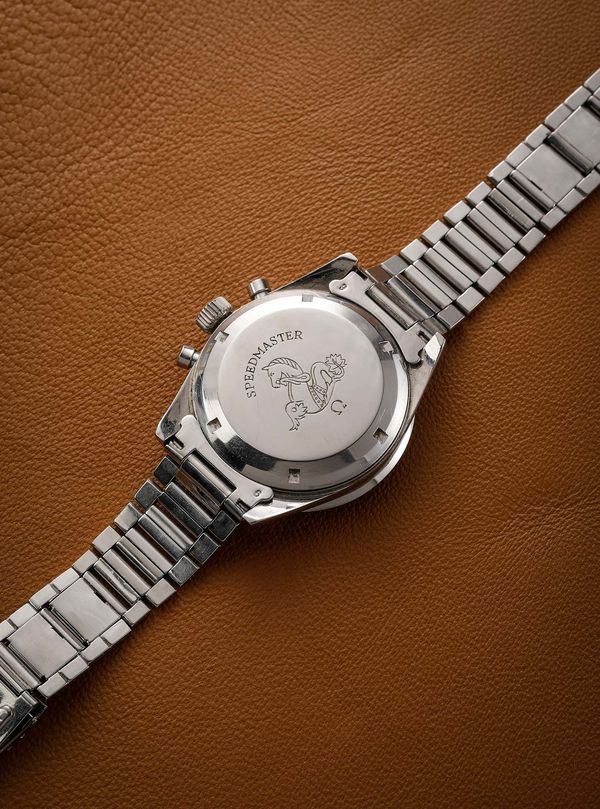 Three Early and Genre-Defining Omega Speedmasters