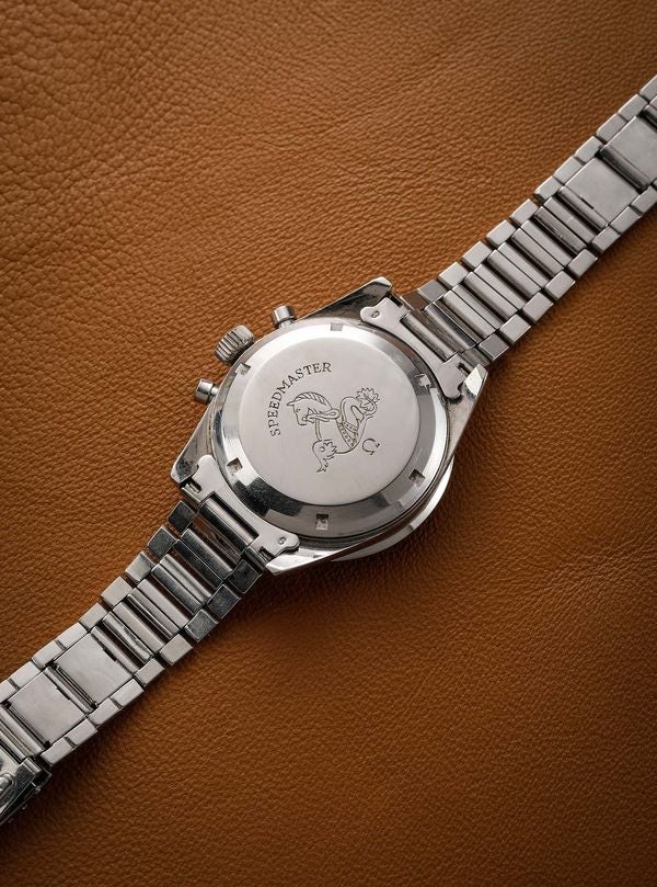 Three Early and Genre-Defining Omega Speedmasters