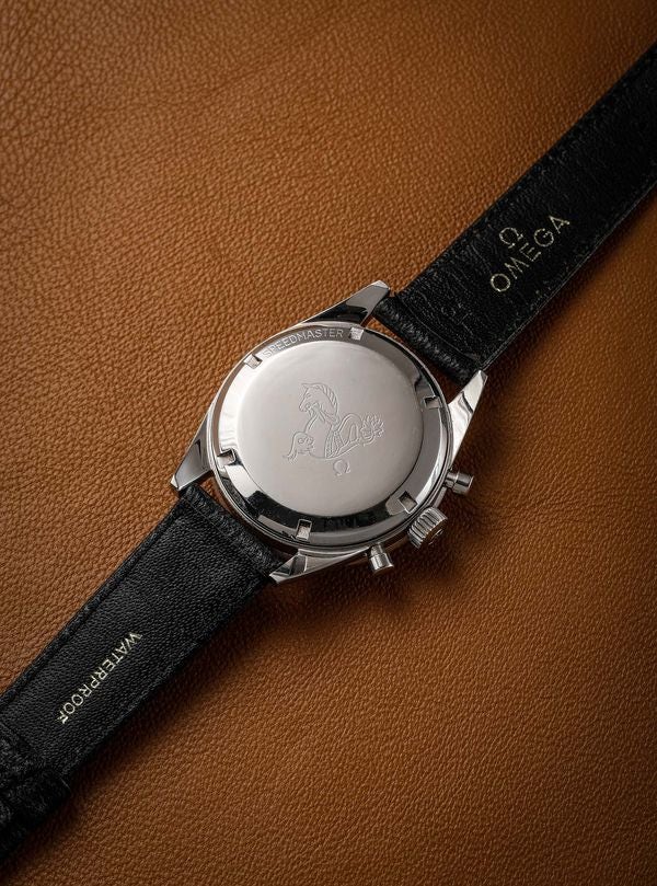 Three Early and Genre-Defining Omega Speedmasters