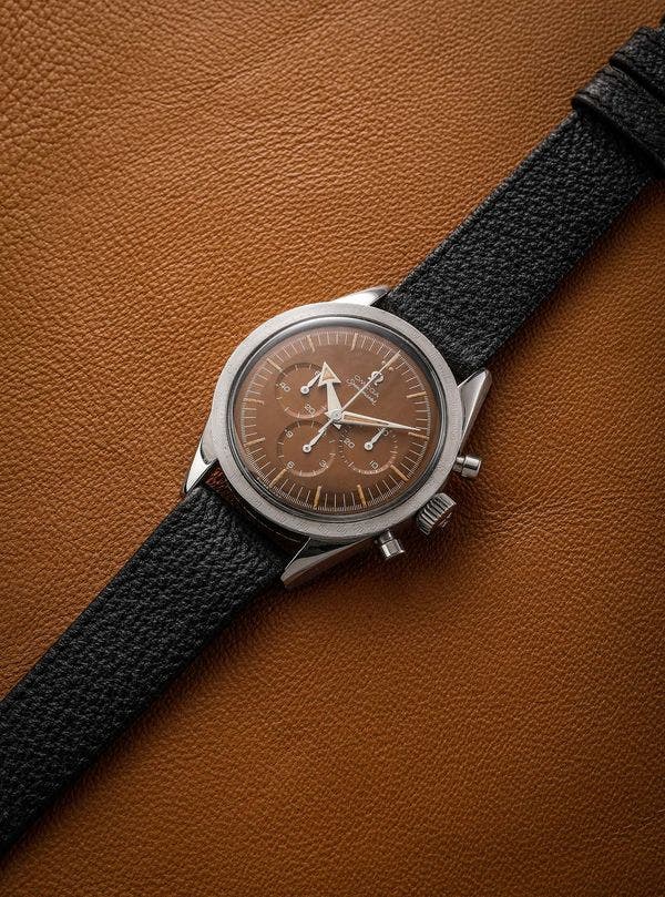 Three Early and Genre-Defining Omega Speedmasters