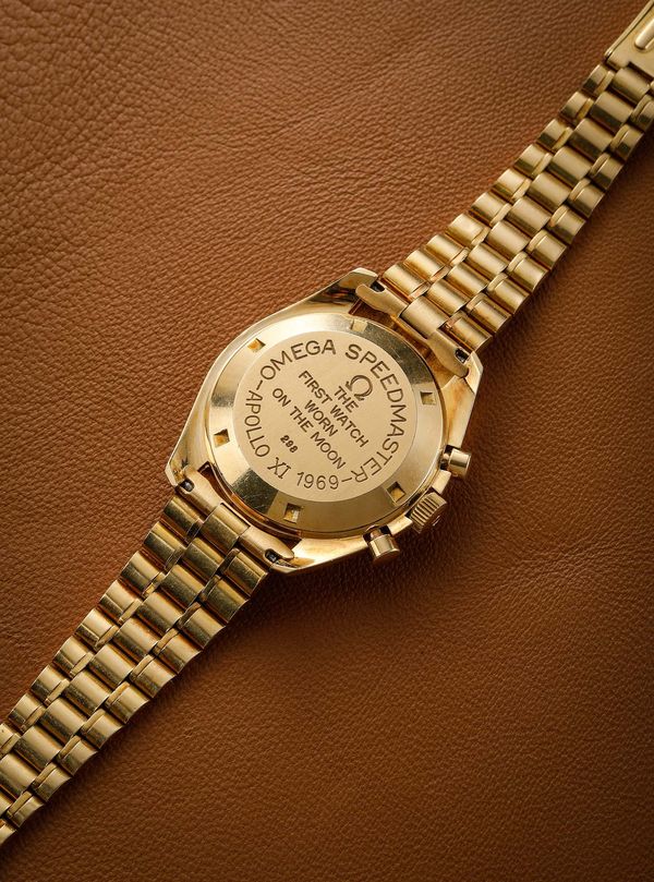 Three Early and Genre-Defining Omega Speedmasters