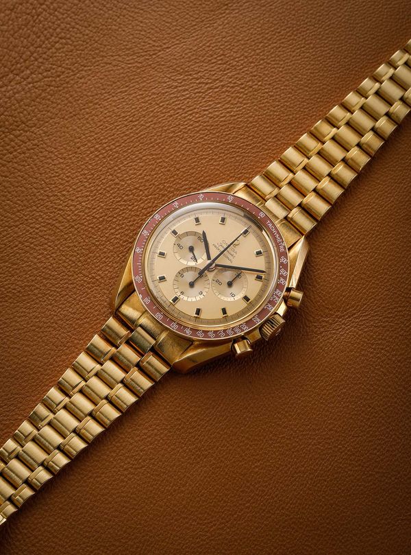 Three Early and Genre-Defining Omega Speedmasters
