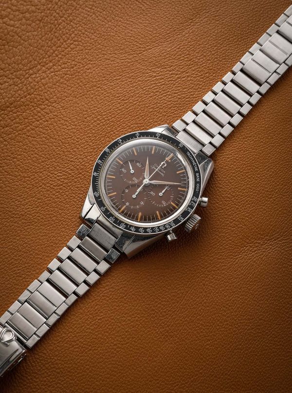 Three Early and Genre-Defining Omega Speedmasters