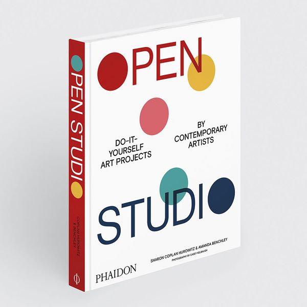 Open Studio: A Guide to DIY Art Projects