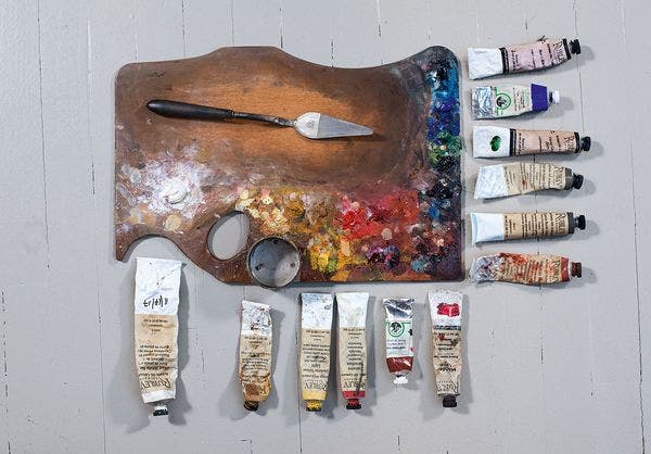 Open Studio: A Guide to DIY Art Projects