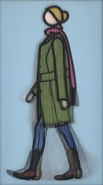 The Prompt: Julian Opie