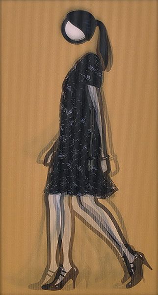 The Prompt: Julian Opie