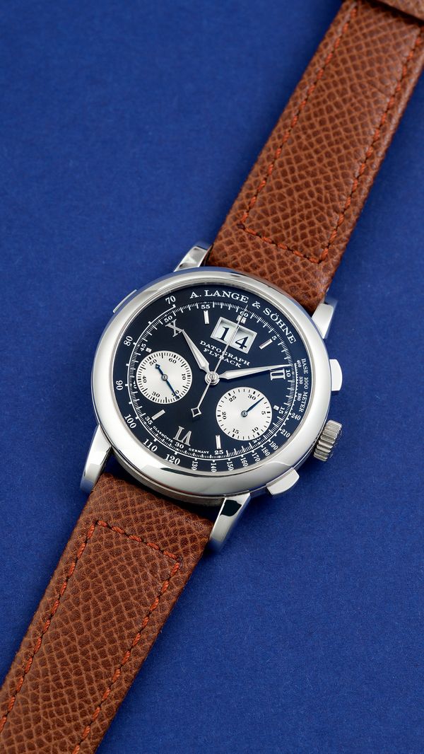 Then And Now: The A. Lange & Söhne Datograph