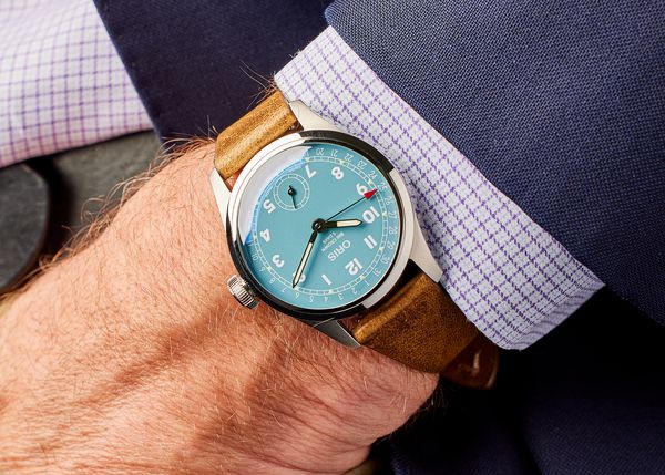 Oris Impresses With Its New In-House, Manual-Wind Caliber 473