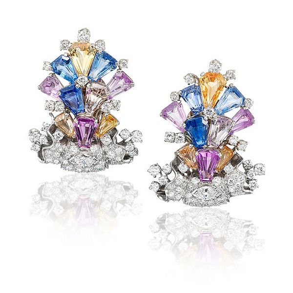 Oscar Heyman: A Home-Grown American Jewelry Style
