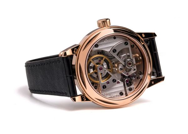 Naissance d’Une Montre 2: Making A Watch By Hand In The 21st Century, Part Two: Going Beyond Tradition (Video)