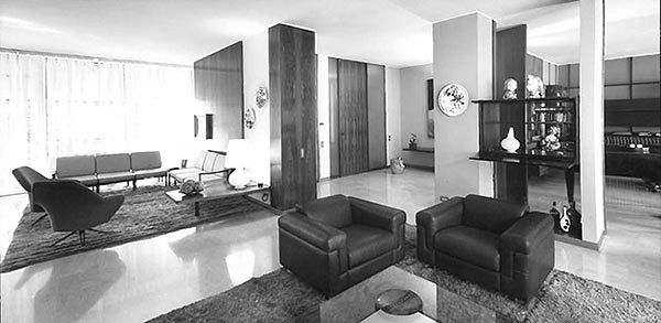 An "Other" Space Within the Domestic Space