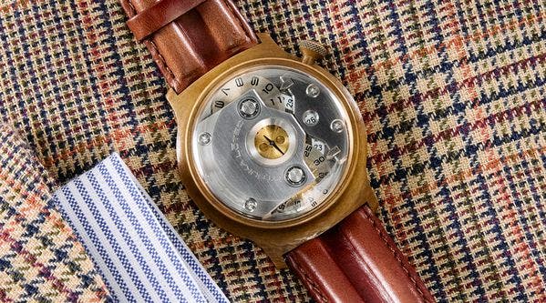 Indie Insider: Meet Ōtsuka Lōtec, Japan's Hottest New Watchmaker