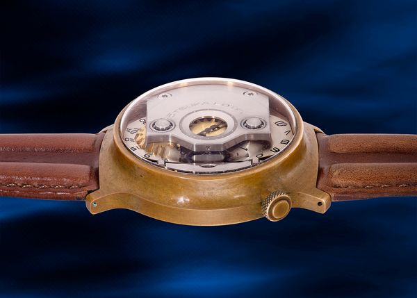 Indie Insider: Meet Ōtsuka Lōtec, Japan's Hottest New Watchmaker