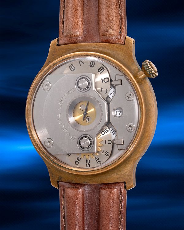 Indie Insider: Meet Ōtsuka Lōtec, Japan's Hottest New Watchmaker