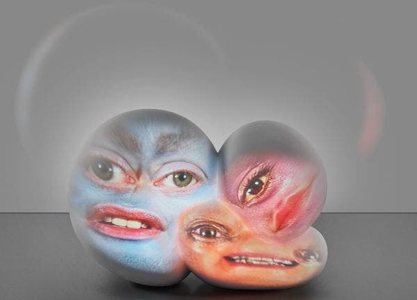 Revel in Three Dimensions